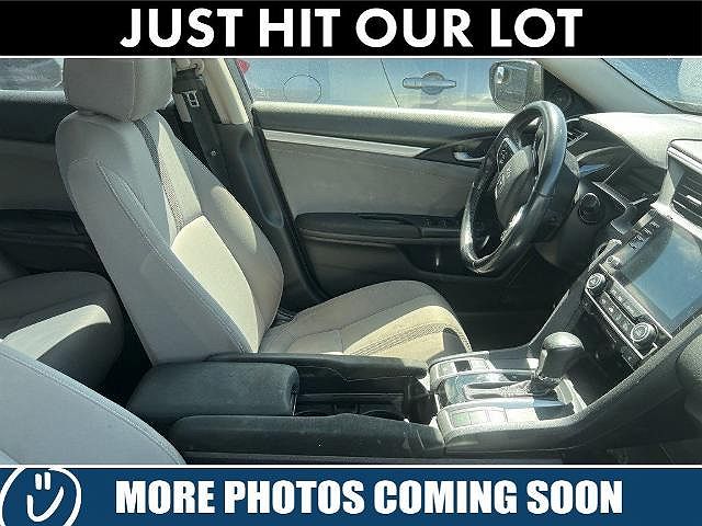 2019 Honda Civic EX image 5