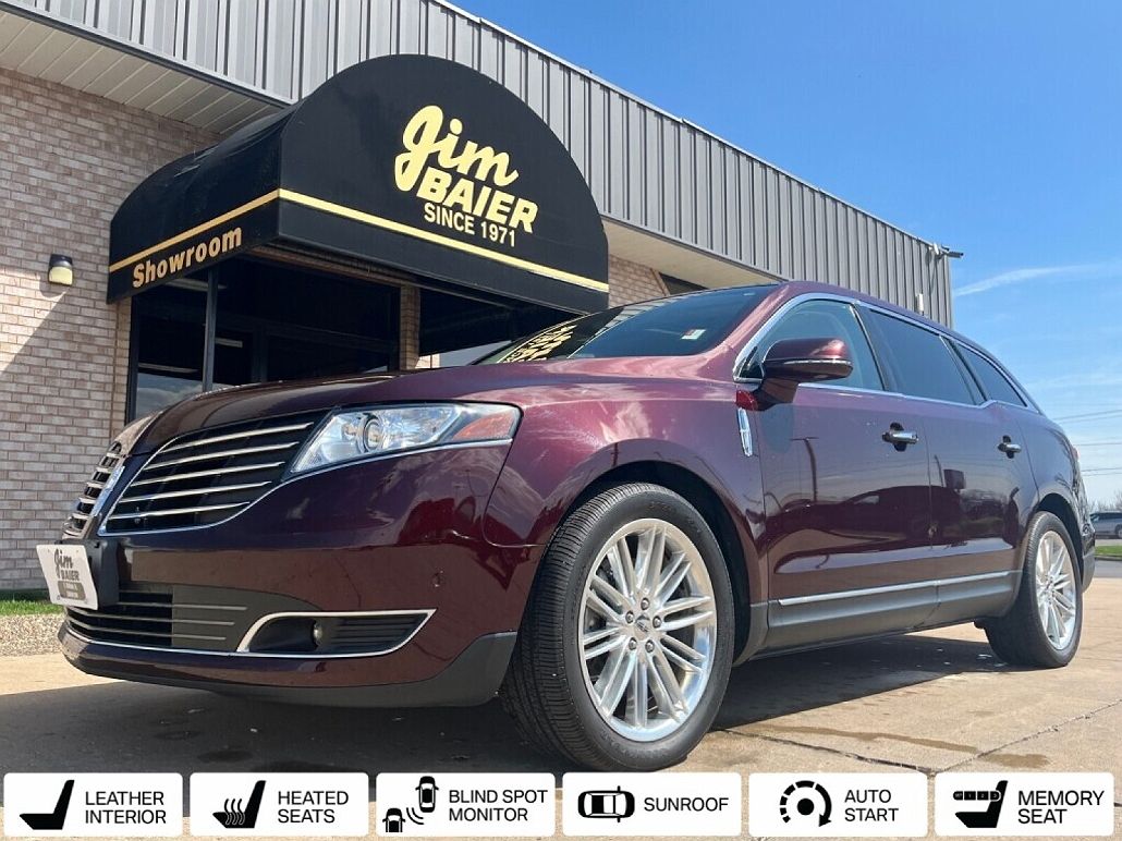 2019 Lincoln MKT null image 0