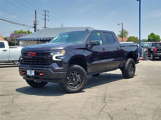 2023 Chevrolet Silverado 1500