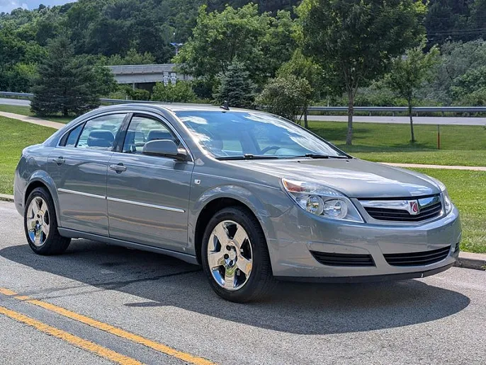 2009 Saturn Aura