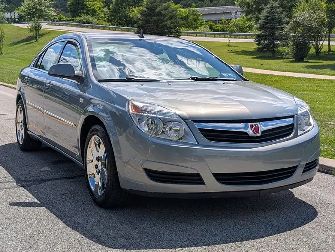 2009 Saturn Aura