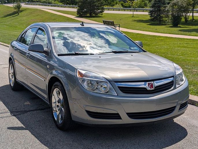 2009 Saturn Aura