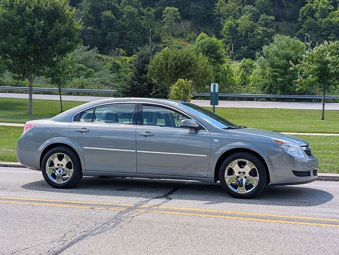 2009 Saturn Aura