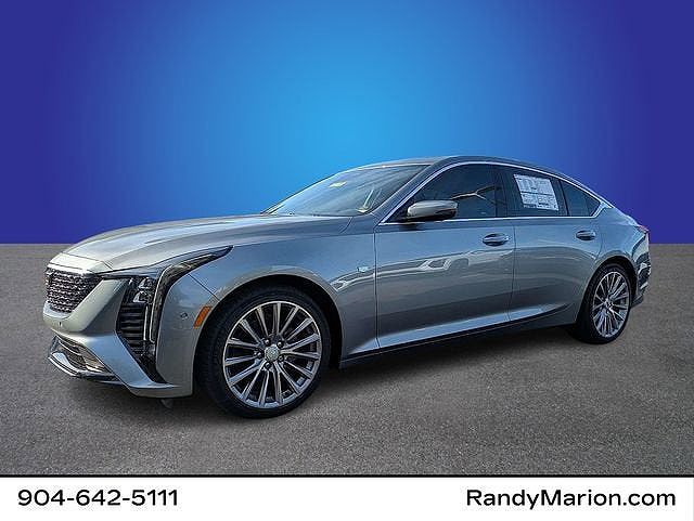 2026 Cadillac CT5