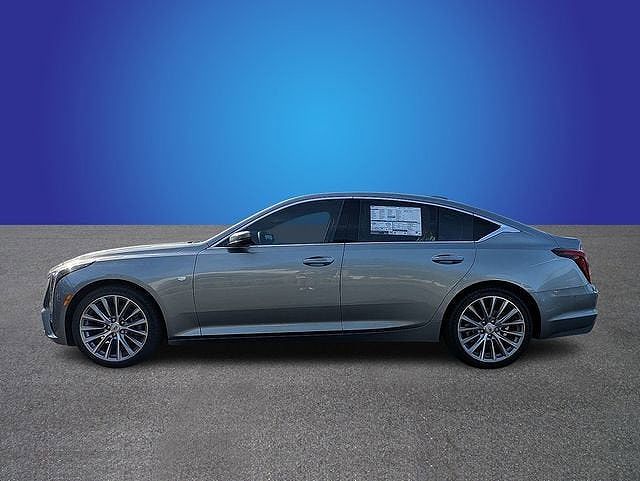 2026 Cadillac CT5