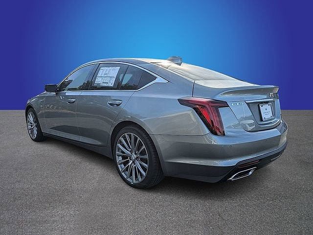 2026 Cadillac CT5