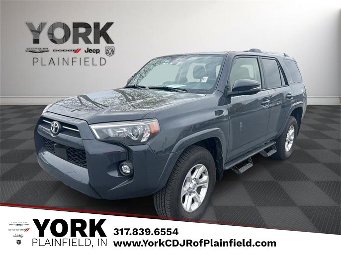 2024 Toyota 4Runner