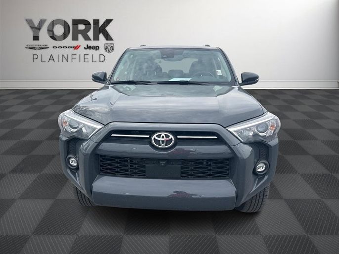 2024 Toyota 4Runner