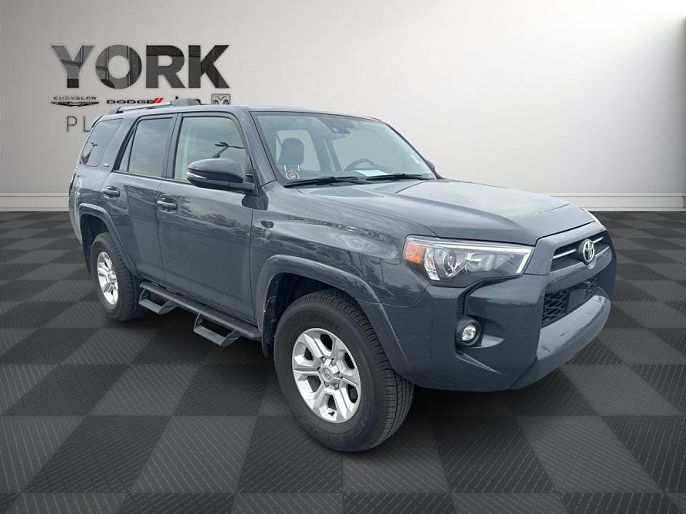 2024 Toyota 4Runner