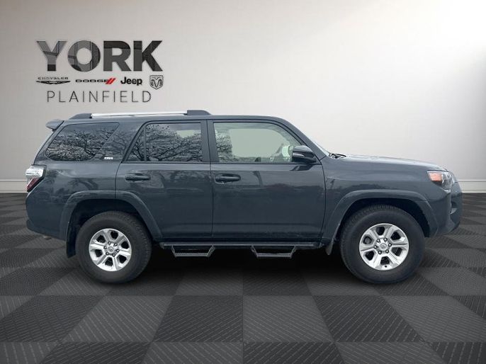 2024 Toyota 4Runner