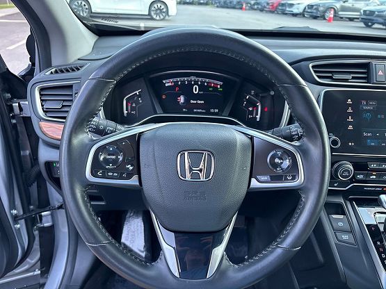 2019 Honda CR-V EX-L photo 11