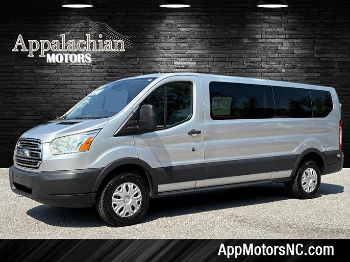 2015 Ford Transit