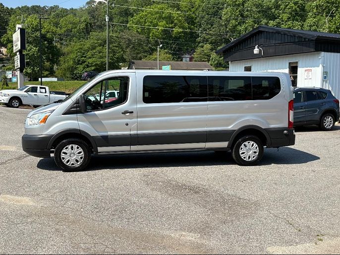 2015 Ford Transit