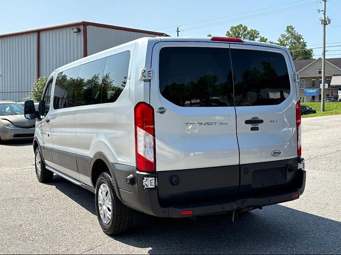 2015 Ford Transit