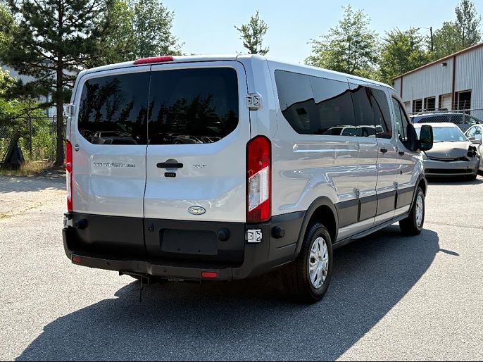 2015 Ford Transit