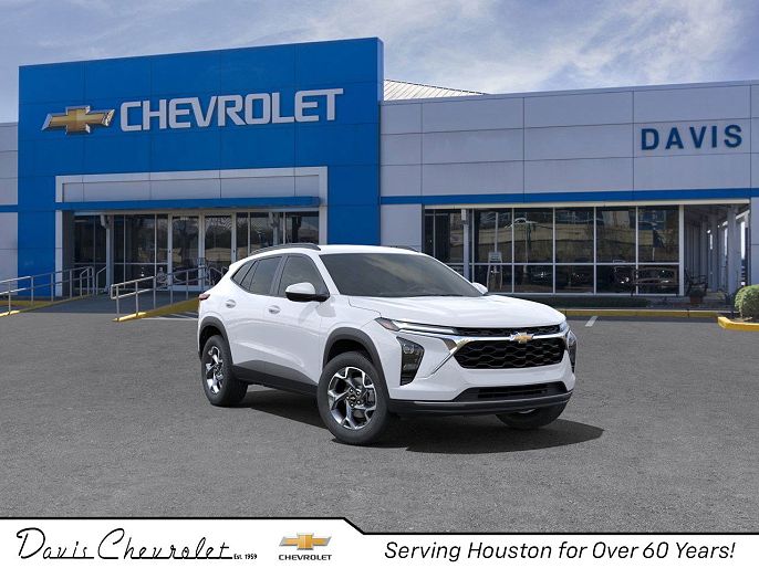 2025 Chevrolet Trax