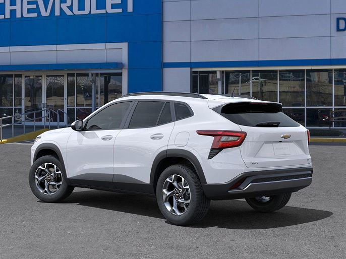 2025 Chevrolet Trax