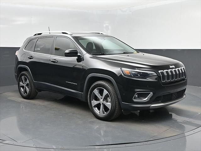 2019 Jeep Cherokee