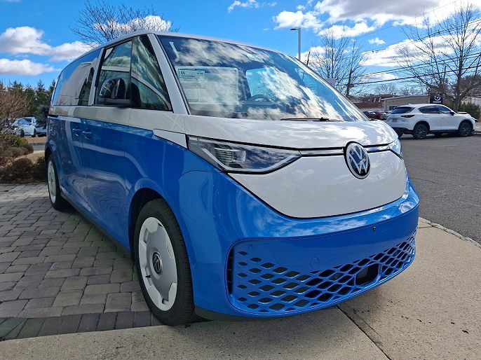 2025 Volkswagen ID.Buzz