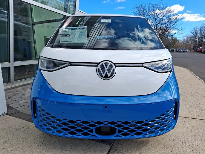2025 Volkswagen ID.Buzz