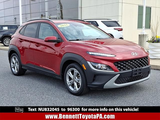 2022 Hyundai Kona