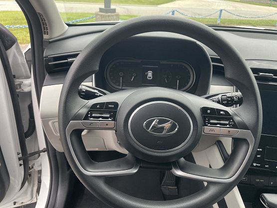 2024 Hyundai Tucson SEL photo 11