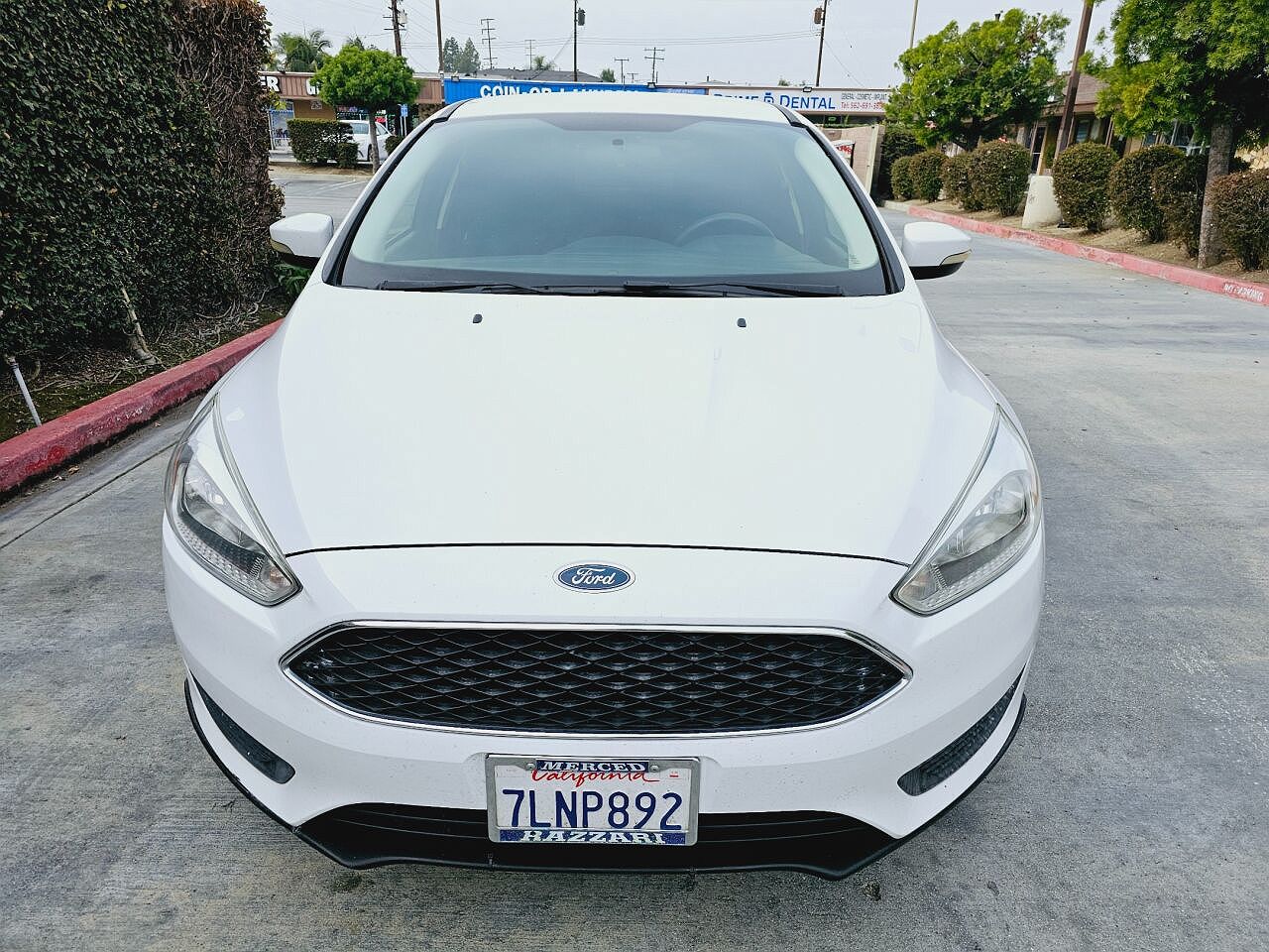2015 Ford Focus SE image 24