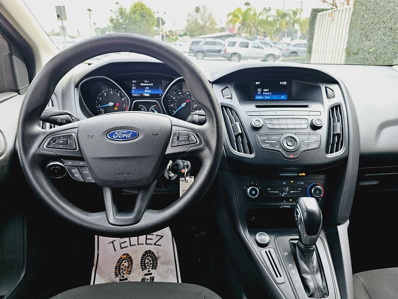 2015 Ford Focus SE image 41