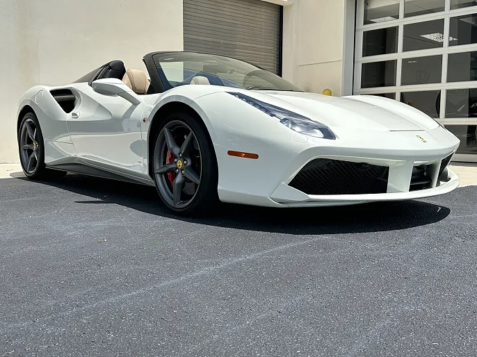 2018 Ferrari 488