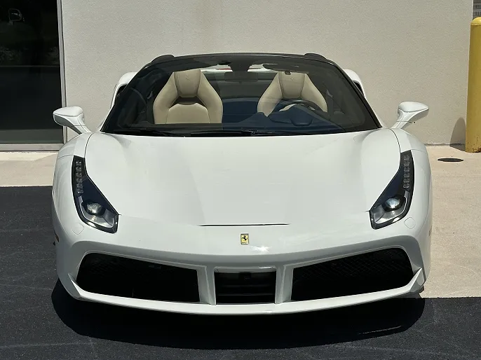 2018 Ferrari 488
