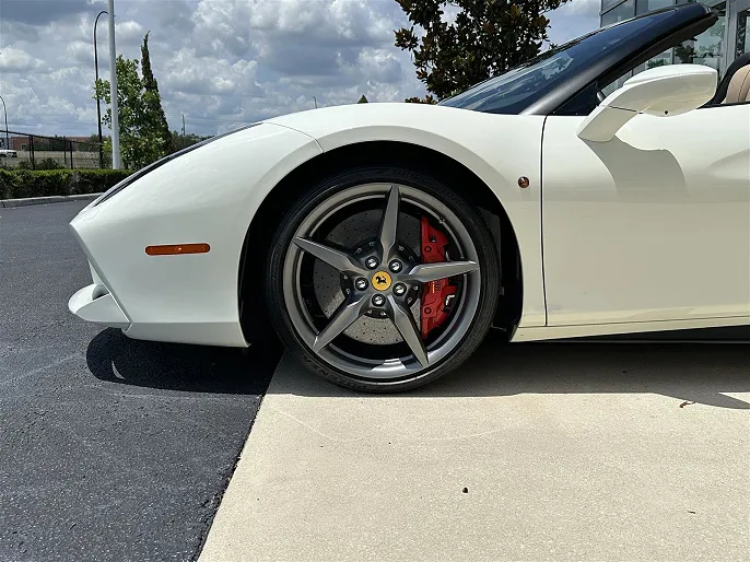 2018 Ferrari 488