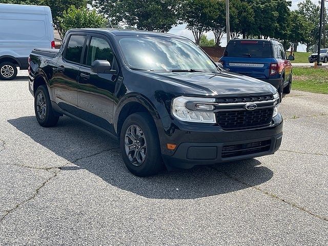2022 Ford Maverick