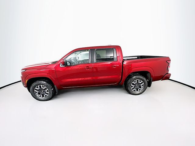 2025 Nissan Frontier