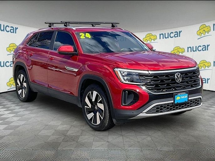 2024 Volkswagen Atlas