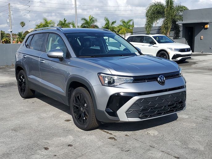 2025 Volkswagen Taos
