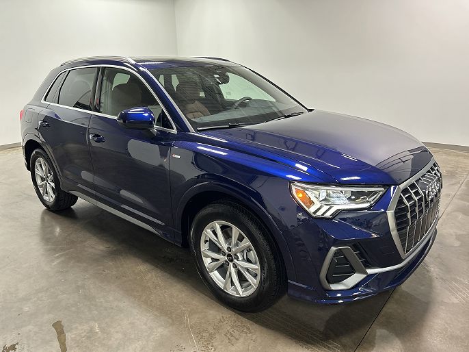 2025 Audi Q3