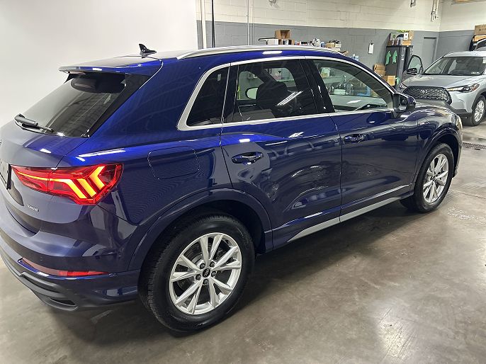 2025 Audi Q3
