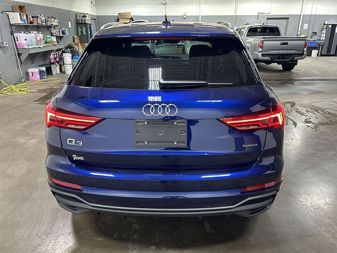 2025 Audi Q3