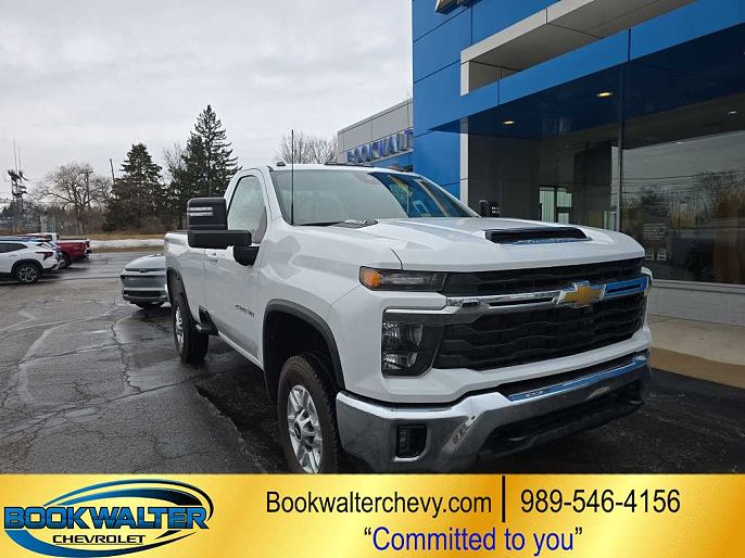 2024 Chevrolet Silverado 2500HD