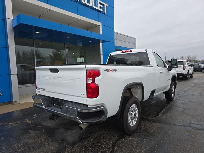 2024 Chevrolet Silverado 2500HD