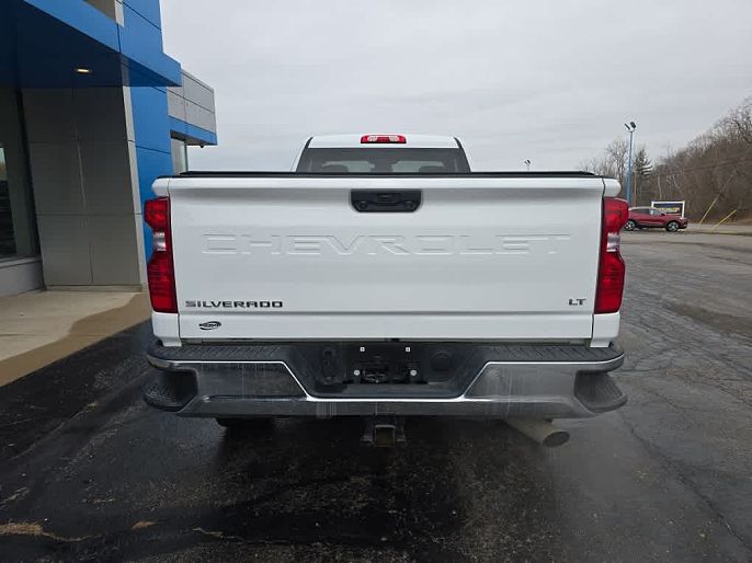 2024 Chevrolet Silverado 2500HD