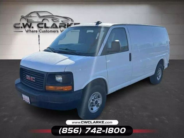 2016 GMC Savana