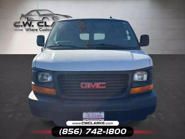 2016 GMC Savana