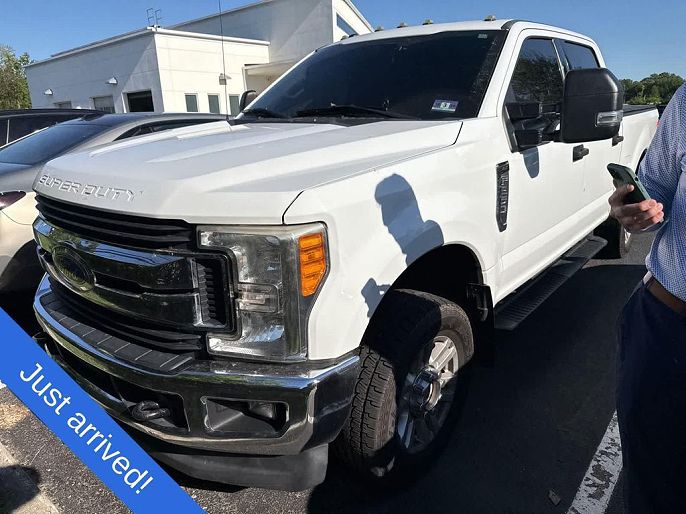 2017 Ford F-250