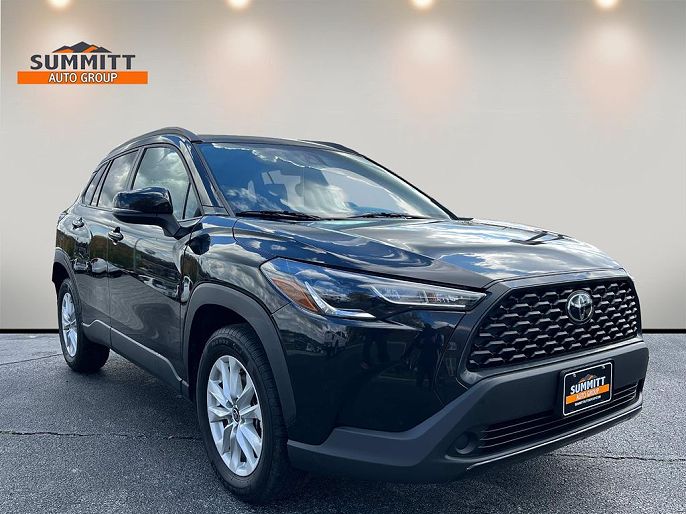 2022 Toyota Corolla Cross