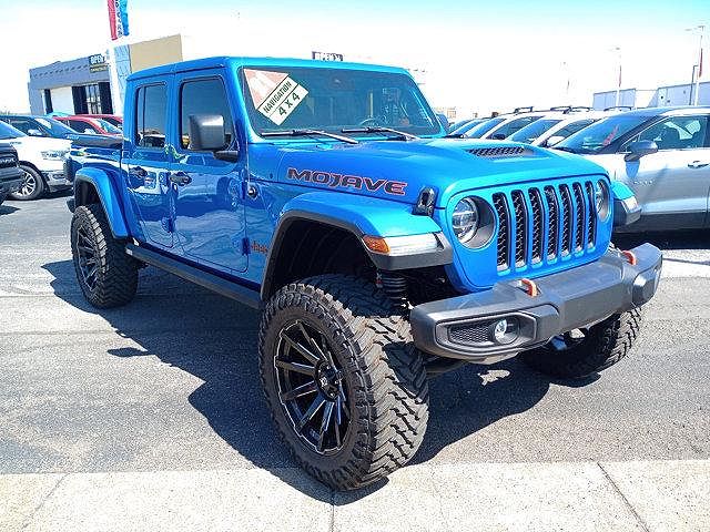 2021 Jeep Gladiator
