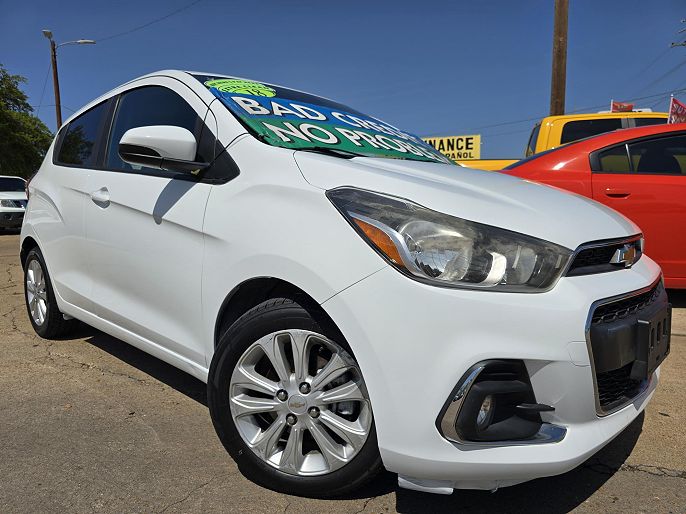 2018 Chevrolet Spark