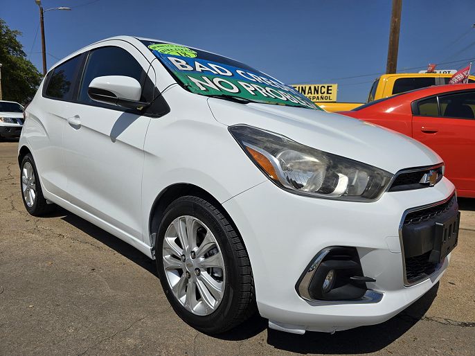 2018 Chevrolet Spark