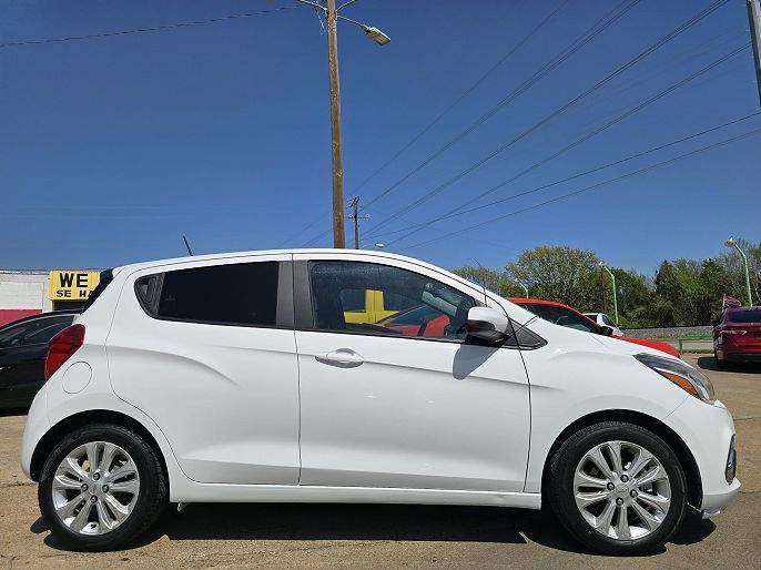 2018 Chevrolet Spark