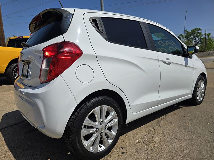 2018 Chevrolet Spark